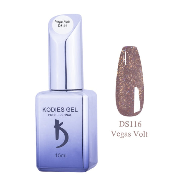 KODIES GEL 15ML Nails Gel Polish Bubble Bath Nude Pink Gelcolor UV Long Lasting Nail Polishes Lacquer Supplies for DIY Nailart