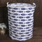 1pc Folding Laundry Basket Round Storage Bin Bag Large Hamper Collapsible Clothes Toy Basket Bucket Organizer Large Capacity