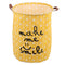 1pc Folding Laundry Basket Round Storage Bin Bag Large Hamper Collapsible Clothes Toy Basket Bucket Organizer Large Capacity
