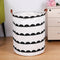 1pc Folding Laundry Basket Round Storage Bin Bag Large Hamper Collapsible Clothes Toy Basket Bucket Organizer Large Capacity