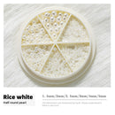 3D New nail decoration, three-dimensional half pearl, pearl,, decoration DIY beauty and nail products, DIY, various sizes