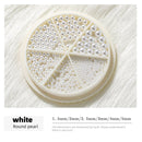 3D New nail decoration, three-dimensional half pearl, pearl,, decoration DIY beauty and nail products, DIY, various sizes