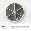 3D New nail decoration, three-dimensional half pearl, pearl,, decoration DIY beauty and nail products, DIY, various sizes