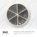 3D New nail decoration, three-dimensional half pearl, pearl,, decoration DIY beauty and nail products, DIY, various sizes