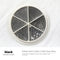 3D New nail decoration, three-dimensional half pearl, pearl,, decoration DIY beauty and nail products, DIY, various sizes