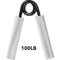 100lbs-350lbs Fitness Heavy Grips Wrist Rehabilitation Developer Hand grip Muscle Strength Training Device Carpal Expander