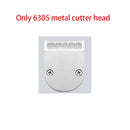 Riwa Barber Hair Clipper LED Screen Washable Electric Hair Trimmer Rechargeable Professional Hair Machine Hair Trimmer For Men