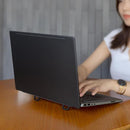 NILLKIN 1 Pair Universal Laptop Stand Mini Portable Notebook Stand Heat Reduction laptop holder For Laptop Notebook 11.6-17inch