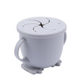 10 Color Baby Silicone Water Cup Feeding Cup BPA Free Baby Learning Drinkware Children's Soft Straw Cups