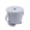 10 Color Baby Silicone Water Cup Feeding Cup BPA Free Baby Learning Drinkware Children's Soft Straw Cups