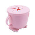 10 Color Baby Silicone Water Cup Feeding Cup BPA Free Baby Learning Drinkware Children's Soft Straw Cups