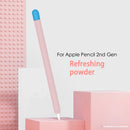 Soft Silicone Apple Pencil Cases For iPad Tablet Touch Pen Stylus Protective Sleeve Cover Anti-lost For iPad Pencil Accessories