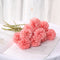 1/3/5PcsBunch Artificial Flower Bouquet Silk Dandelion Flower Ball Fake Flowers DIY Home Widding Decoration Valentines Day Gifts