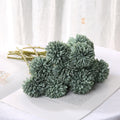 1/3/5PcsBunch Artificial Flower Bouquet Silk Dandelion Flower Ball Fake Flowers DIY Home Widding Decoration Valentines Day Gifts