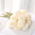 1/3/5PcsBunch Artificial Flower Bouquet Silk Dandelion Flower Ball Fake Flowers DIY Home Widding Decoration Valentines Day Gifts