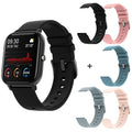 Hembeer P8 1.4 inch Smart Watch Men Full Touch Fitness Tracker Blood Pressure Smart Clock Women GTS Smartwatch for Xiaomi iphone