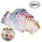 5-20Pcs Portable Mason Jar Bags Reusable Seal Food Saver Storage Bags Organizer Nuts Candy Cookies Snack Sandwich Ziplock Bags