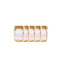 5-20Pcs Portable Mason Jar Bags Reusable Seal Food Saver Storage Bags Organizer Nuts Candy Cookies Snack Sandwich Ziplock Bags