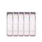5-20Pcs Portable Mason Jar Bags Reusable Seal Food Saver Storage Bags Organizer Nuts Candy Cookies Snack Sandwich Ziplock Bags