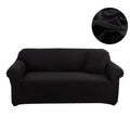 Solid color sofa covers for living room sofa towel Slip-resistant  strech    L Shaped Chaise Longue (measure sofa before buy)