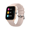 SENBONO P8 Smartwatch IP67 Waterproof  Smart Clock Women Relogio Inteligente Smart Watch Male support Heart Rate Fitness Tracker