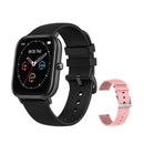 SENBONO P8 Smartwatch IP67 Waterproof  Smart Clock Women Relogio Inteligente Smart Watch Male support Heart Rate Fitness Tracker