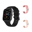 SENBONO P8 Smartwatch IP67 Waterproof  Smart Clock Women Relogio Inteligente Smart Watch Male support Heart Rate Fitness Tracker