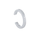 1 pcs European and American 925 Sterling Silver Clip on Earrings for Women Geometric Gold Silver Clip Earrings Without Piercing