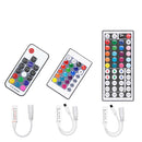 Led Controller LED IR RGB Controler LED Lights Controller IR Remote Dimmer  DC12V For RGB 3528 5050 LED Strip