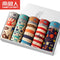 2021 Men Underwear Boxer Shorts Panties Solid Shorts Brand Underpants Men 100% Cotton Breathable Mid Waist Shorts Men L-3XL