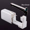 1 Unit Disposable Safe Sterile Piercing Unit For Gem Nose Studs Piercing Gun Piercer Tool Machine Kit Earring Stud Body Jewelry