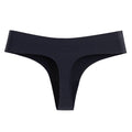 Woman Panty Sexy Thongs Woman Underwear Seamless Sports Female Lingerie T-back G-string For Woman lce Silk Fashion Panties