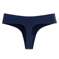 Woman Panty Sexy Thongs Woman Underwear Seamless Sports Female Lingerie T-back G-string For Woman lce Silk Fashion Panties