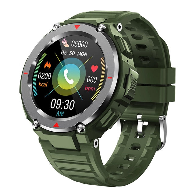 2021 New S25 Smart Watch Men Sport Fitness Bluetooth Call Multifunction Music Control Alarm Clock Reminder Smartwatch For Phone