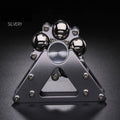 New Fidget Spinner Metal Antistress Hand Spinner Adult Toys Kids Anti-stress Spinning Top Gyroscope Stress Reliever Children Toy