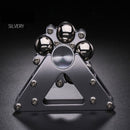New Fidget Spinner Metal Antistress Hand Spinner Adult Toys Kids Anti-stress Spinning Top Gyroscope Stress Reliever Children Toy