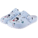 Nurse Doctor Print Women Sneakers Cosplay Shoes Slip On Light Mesh Shoes Breathable Flats Shoes Zapatos planos Halloween cosplay