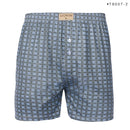 Men's Underpants Boxers Breathable Pants Cool Loose Boxer Men Cozy Man's Underwear Soft Boxershorts Men Underwear