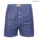 Men's Underpants Boxers Breathable Pants Cool Loose Boxer Men Cozy Man's Underwear Soft Boxershorts Men Underwear