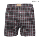 Men's Underpants Boxers Breathable Pants Cool Loose Boxer Men Cozy Man's Underwear Soft Boxershorts Men Underwear