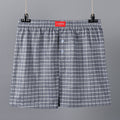 Men's Underpants Boxers Breathable Pants Cool Loose Boxer Men Cozy Man's Underwear Soft Boxershorts Men Underwear