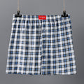 Men's Underpants Boxers Breathable Pants Cool Loose Boxer Men Cozy Man's Underwear Soft Boxershorts Men Underwear