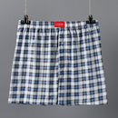 Men's Underpants Boxers Breathable Pants Cool Loose Boxer Men Cozy Man's Underwear Soft Boxershorts Men Underwear