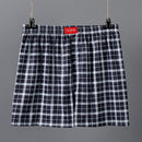 Men's Underpants Boxers Breathable Pants Cool Loose Boxer Men Cozy Man's Underwear Soft Boxershorts Men Underwear