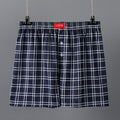 Men's Underpants Boxers Breathable Pants Cool Loose Boxer Men Cozy Man's Underwear Soft Boxershorts Men Underwear