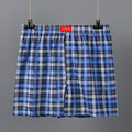 Men's Underpants Boxers Breathable Pants Cool Loose Boxer Men Cozy Man's Underwear Soft Boxershorts Men Underwear