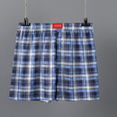 Men's Underpants Boxers Breathable Pants Cool Loose Boxer Men Cozy Man's Underwear Soft Boxershorts Men Underwear