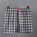 Men's Underpants Boxers Breathable Pants Cool Loose Boxer Men Cozy Man's Underwear Soft Boxershorts Men Underwear