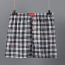Men's Underpants Boxers Breathable Pants Cool Loose Boxer Men Cozy Man's Underwear Soft Boxershorts Men Underwear