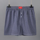 Men's Underpants Boxers Breathable Pants Cool Loose Boxer Men Cozy Man's Underwear Soft Boxershorts Men Underwear